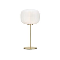 Stolová lampa Markslöjd Sober Table 1L White (Stolové lampy)