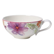 Porcelánová šálka na čaj s motívom kvetín Villeroy & Boch Mariefleur Tea, 0,24 l (Šálky)