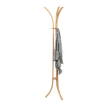 Bambusový vešiak Compactor Coat & Hat Bamboo (Vešiaky)