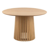 Okrúhly jedálenský stôl ø 120 cm Christo - Actona (Jedálenské stoly)