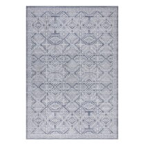 Sivý prateľný koberec 170x120 cm Cora - Flair Rugs (Koberce)