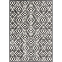 Tmavosivý koberec 160x230 cm Soft – FD (Koberce)