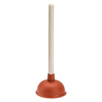 Gumový zvon na čistenie odpadu Wenko, ø 14 cm (Doplnky na WC)