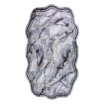 Sivý koberec 100x60 cm - Vitaus (Koberce)