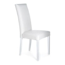 Biele jedálenské stoličky v súprave 2 ks Jenny - Tomasucci (Jedálenské stoličky)