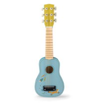 Hudobná hračka Guitar – Moulin Roty (Hudobné hračky pre najmenších)