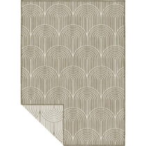 Hnedý vonkajší koberec 200x290 cm Pangli Linen – Hanse Home (Vonkajšie koberce)