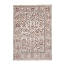 Béžový koberec 160x230 cm Vintage – Think Rugs (Koberce)