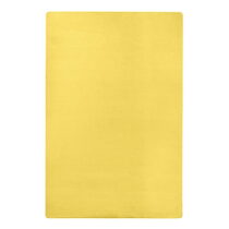 Žltý koberec Hanse Home Fancy, 80 × 200 cm (Koberce)