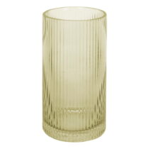 Zelená sklenená váza PT LIVING Allure, výška 20 cm (Vázy)