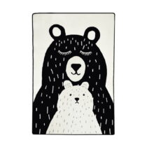 Detský koberec Bears, 140 × 190 cm (Detské koberce)