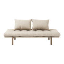 Béžová pohovka 200 cm Pace - Karup Design (Pohovky a gauče)