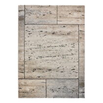 Béžový koberec 133x190 cm Astrid - Universal (Koberce)
