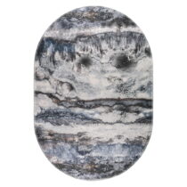 Sivý umývateľný koberec 120x180 cm – Vitaus (Koberce)