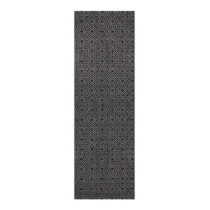 Sivo-čierny behúň Zala Living Cook & Clean Vila, 60 × 180 cm (Koberce)