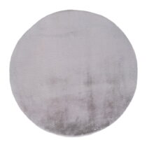 Sivý koberec Universal Fox Liso, Ø 120 cm (Koberce)