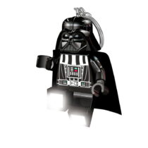 Svietiaca kľúčenka LEGO® Star Wars Darth Vader (Kľúčenky)