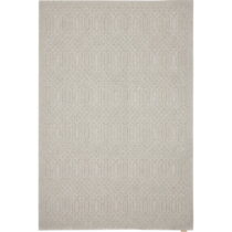 Svetlosivý vlnený koberec 133x190 cm Dive – Agnella (Koberce)