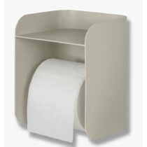 Nástenný oceľový držiak na toaletný papier Carry – Mette Ditmer Denmark (Držiaky na toaletný papier)
