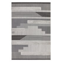 Sivý vonkajší koberec 80x150 cm Monty – Asiatic Carpets (Vonkajšie koberce)