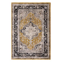 Okrovožltý koberec 120x166 cm Sovereign – Asiatic Carpets (Koberce)