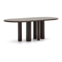 Jedálenský stôl 105x220 cm Mailen – Kave Home (Jedálenské stoly)