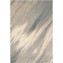 Krémovobiely vlnený koberec 160x240 cm Haze – Agnella (Koberce)