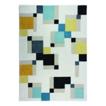 Vlnený koberec 230x160 cm Illusion Abstract - Flair Rugs (Koberce)