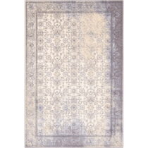 Krémovobiely vlnený koberec 133x180 cm Jennifer – Agnella (Koberce)