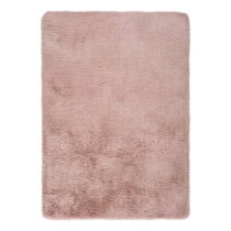 Ružový koberec Universal Alpaca Liso, 200 x 290 cm (Koberce)