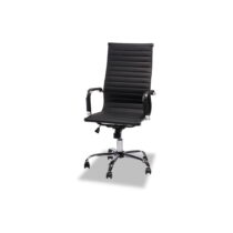 Kancelárska stolička s vysokým operadlom Furnhouse Designo (Kancelárske stoličky)