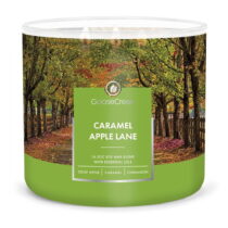 Vonná sviečka Goose Creek Caramel Apple Lane, 35 h horenia (Sviečky)
