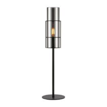 Čierna stolová lampa (výška 50 cm) Torcia - Markslöjd (Stolové lampy)