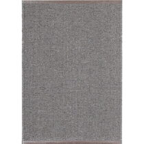 Sivý vonkajší koberec behúň 200x70 cm Neve - Narma (Vonkajšie koberce)