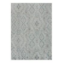 Svetlomodrý koberec 95x140 cm Arlette – Universal (Koberce)