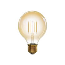 LED žiarovka EMOS Vintage G95 Warm White, 4W E27 (Žiarovky)