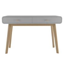 Pracovný stôl 50x120 cm Cassie - Støraa (Pracovné a písacie stoly)