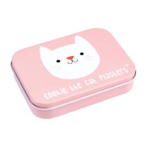 Ružový box na náplaste Rex London Cookie the Cat (Starostlivosť o telo)