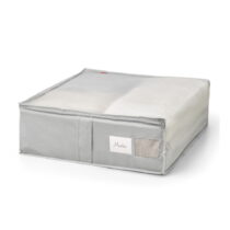 Vystužený látkový úložný box na oblečenie – Rayen (Úložné boxy na oblečenie)