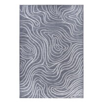 Sivý vonkajší koberec 77x150 cm – Elle Decoration (Vonkajšie koberce)