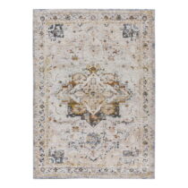 Béžový koberec 170x115 cm Springs - Universal (Koberce)
