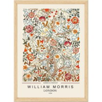 Plagát v ráme 55x75 cm William Morris – Wallity (Plagáty)