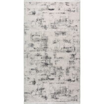 Sivý/krémovobiely prateľný koberec 160x230 cm Gri – Vitaus (Koberce)