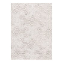 Krémovobiely koberec 200x290 cm Estilo – Universal (Koberce)
