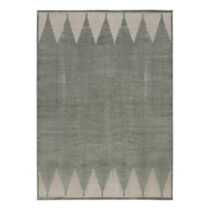 Sivý koberec 230x160 cm Farashe - Universal (Koberce)
