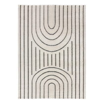 Krémovobiely koberec 80x150 cm Blanche – Universal (Koberce)