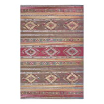 Červeno-hnedý koberec 60x90 cm Neclá – Hanse Home (Koberce)