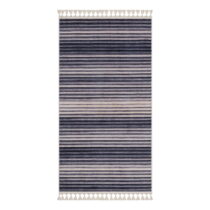 Sivo-béžový umývateľný koberec 230x160 cm - Vitaus (Koberce)