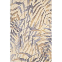 Béžový vlnený koberec 200x300 cm Florid – Agnella (Koberce)