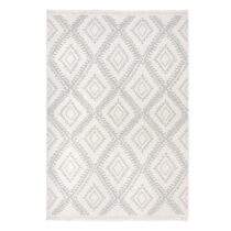 Sivý koberec 120x170 cm Deuce Alix – Flair Rugs (Koberce)